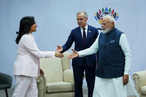 Canada’s top diplomat says Ottawa is working fast to advance India trade deal