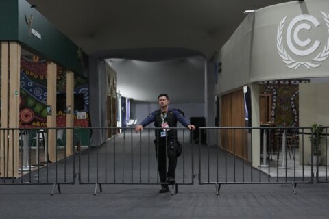 Dispute over fossil fuel phaseout upsets UN climate talks, and overtime looks likely