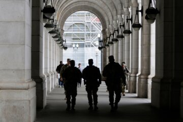 DC Federal Intervention