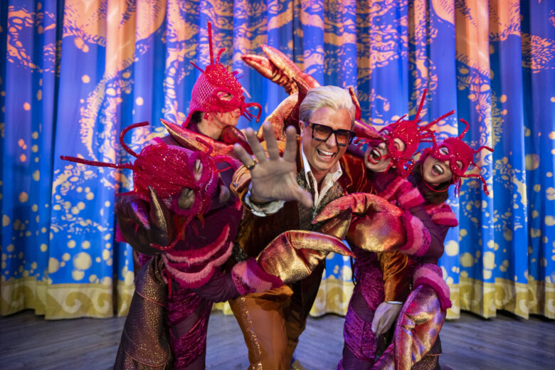 DC Getaway: Atlantic City turns up the energy with Spiegelworld’s ‘The Hook’