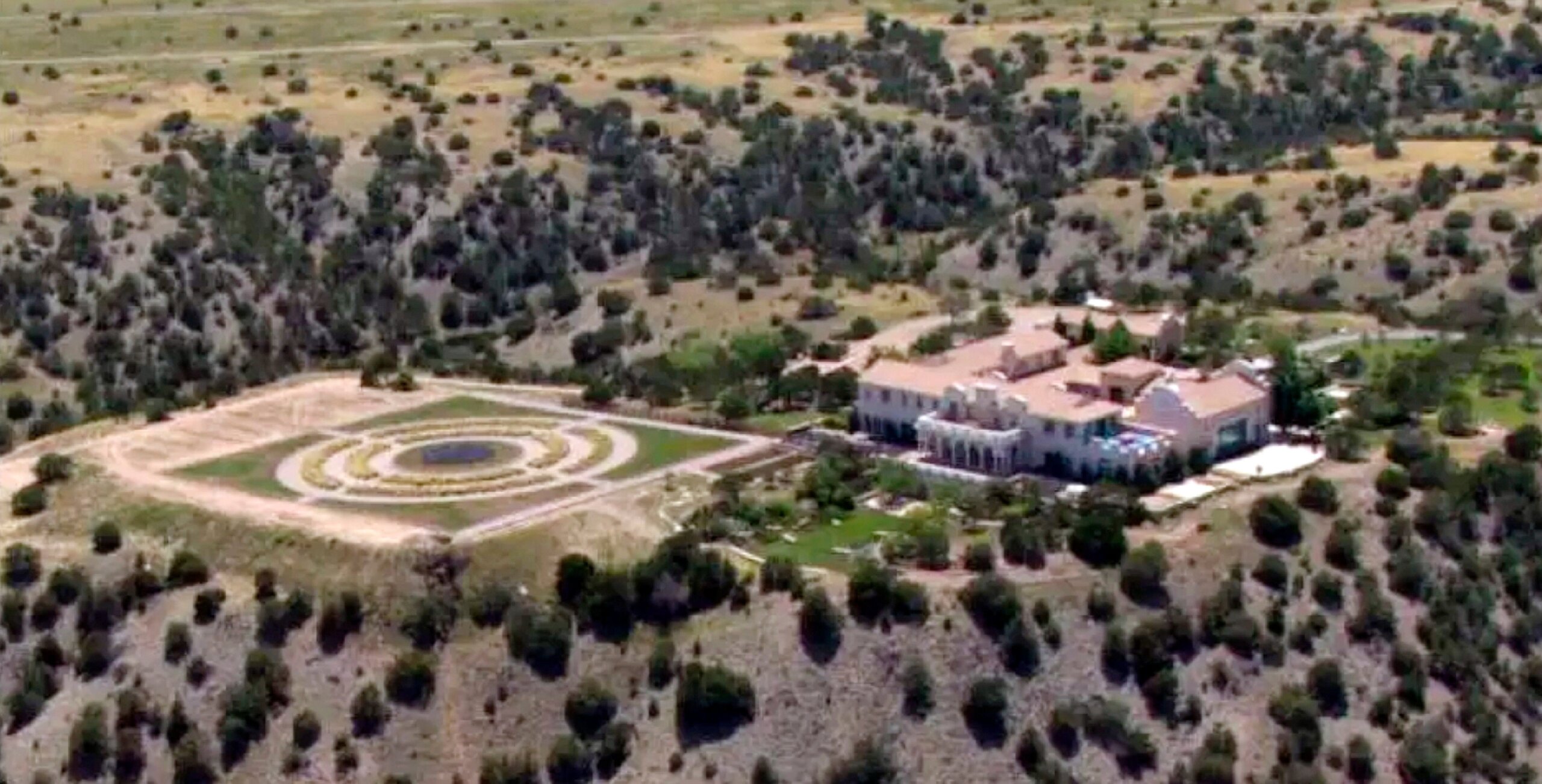 New Mexico lawmakers propose a Jeffrey Epstein probe of activity at secluded desert ranch