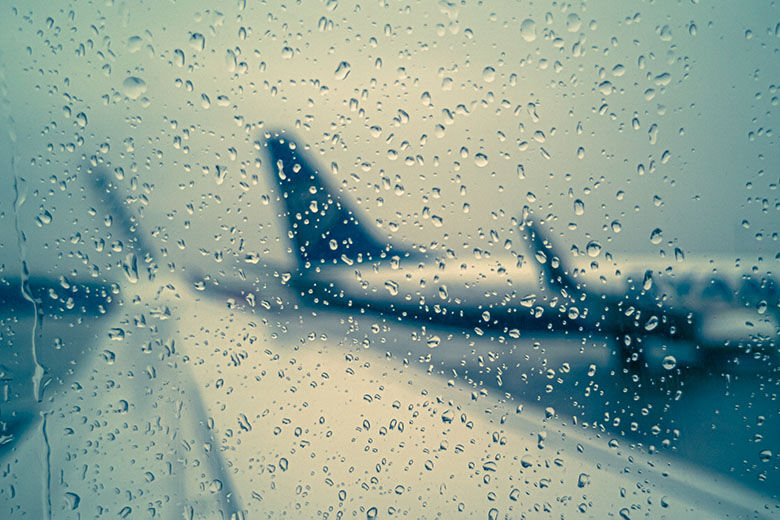 Stormy skies: Weather woes facing Thanksgiving travelers