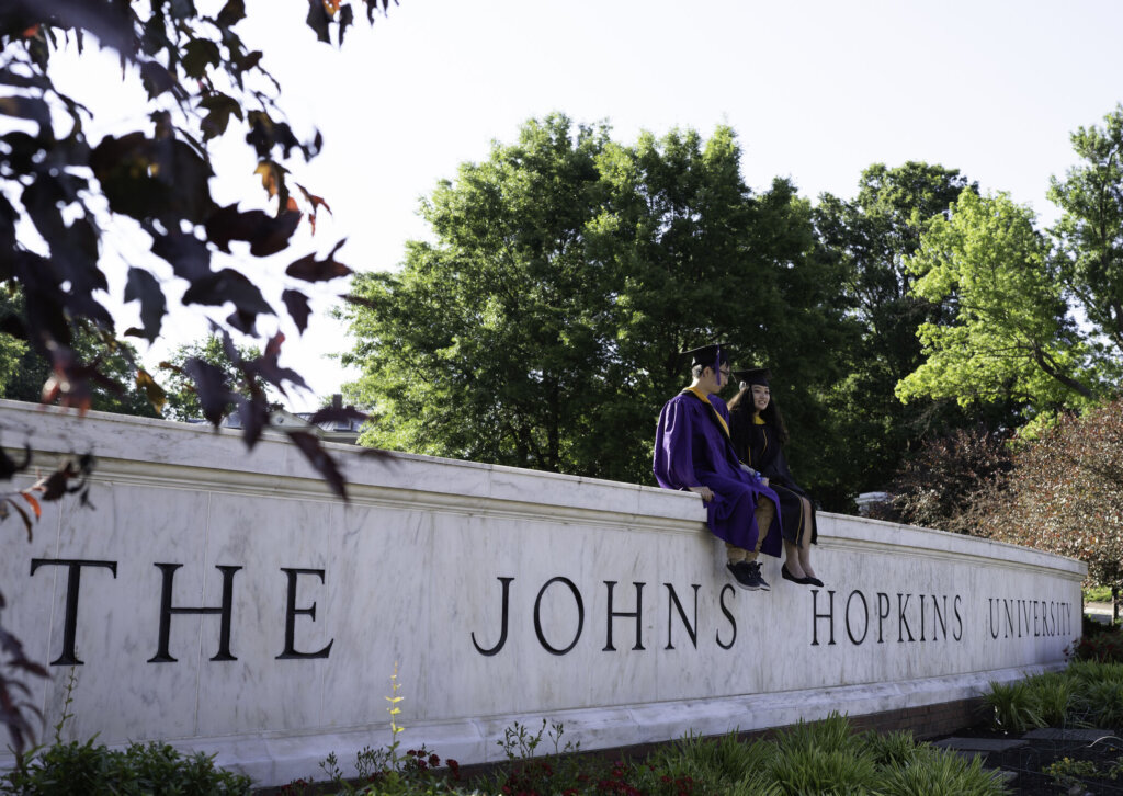 Johns Hopkins University eliminating tuition for most students