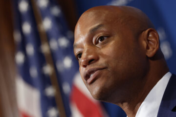 Maryland Gov. Wes Moore