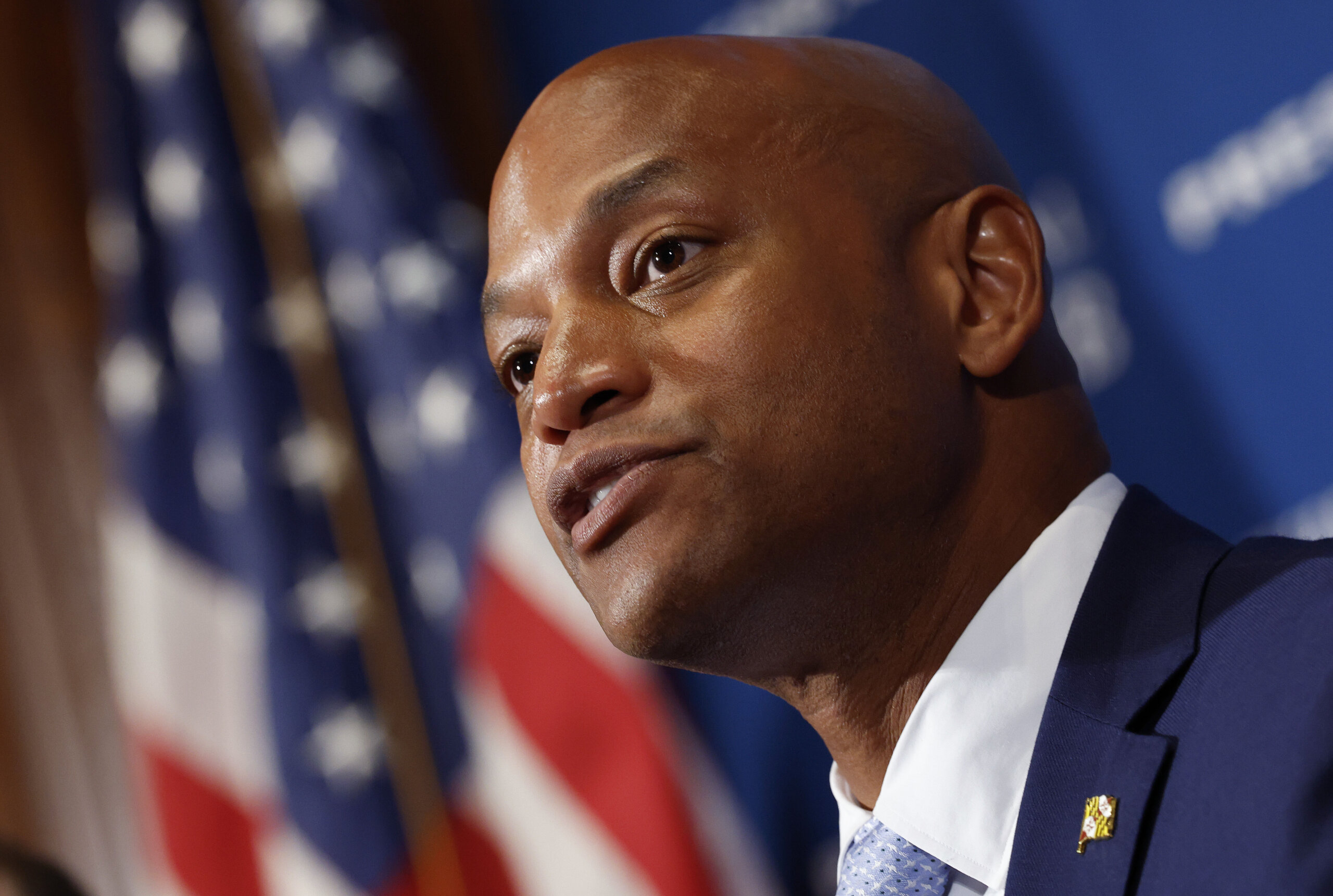 ‘Maryland is doing big things again’: Gov. Moore on ‘Mini-Sphere’ planned for National Harbor