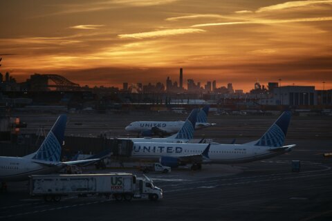 Government Shutdown Airlines