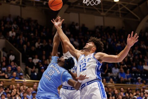 Cameron Boozer cracks list of great Duke freshman outings