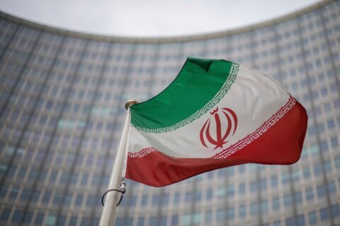 Iran rejects UN atomic agency’s resolution and threatens more reprisal actions