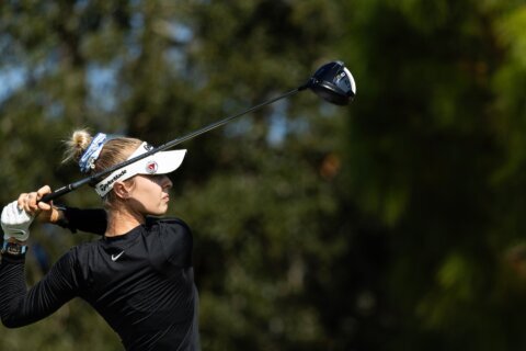 Nelly Korda can change perception of her year in one tournament at LPGA