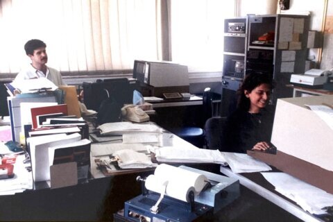 Mona Ziade, who helped shape the AP’s Middle East coverage in the 1980s and ’90s, dies at age 65