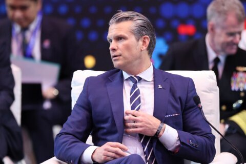 US and China agree to set up direct military communication channels, Hegseth says