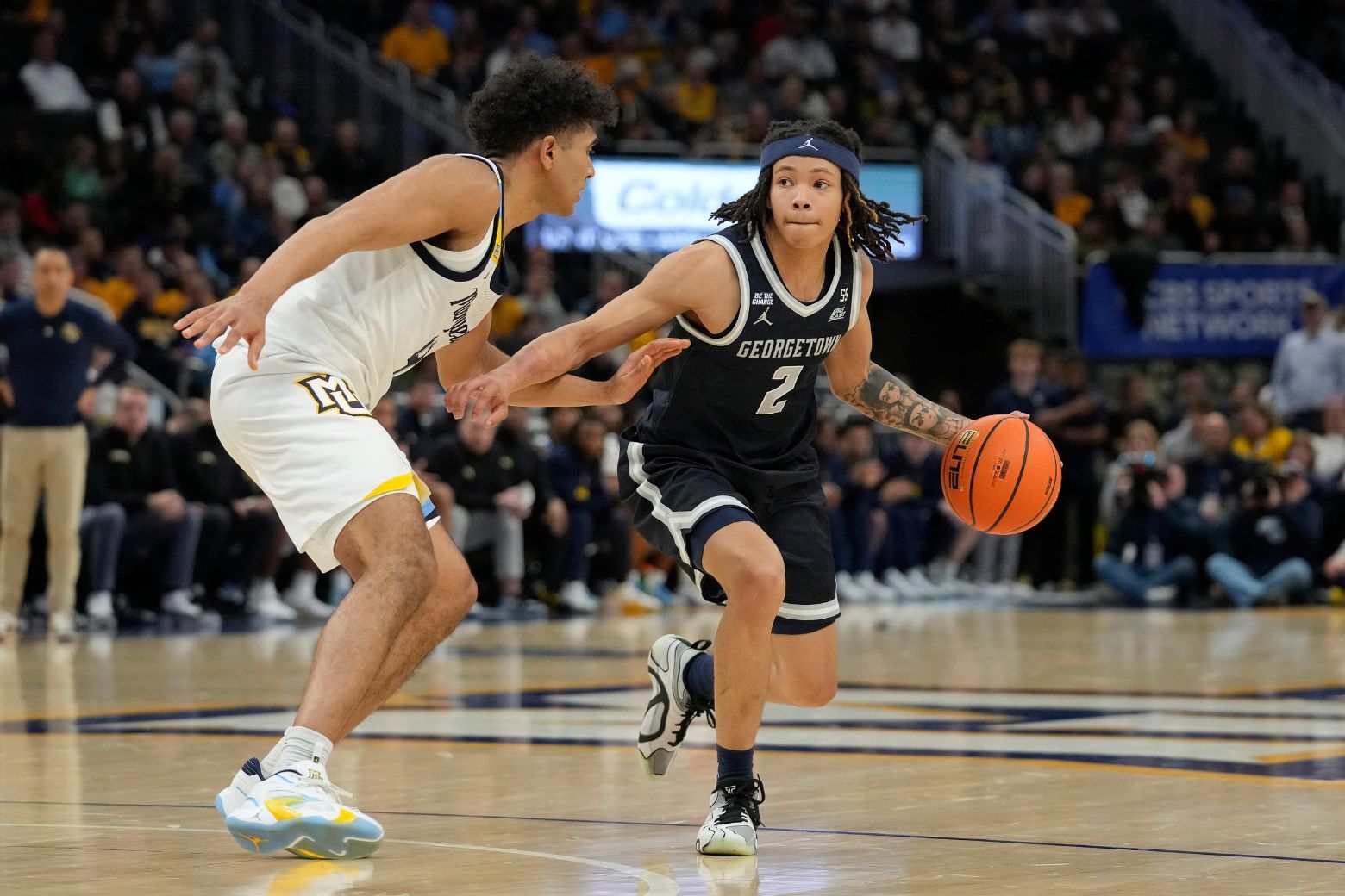 Georgetown Men’s Basketball Preview: Hoyas hoping to reach new heights ...