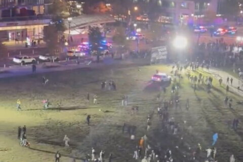 DC leaders push to keep emergency curfews after Halloween chaos