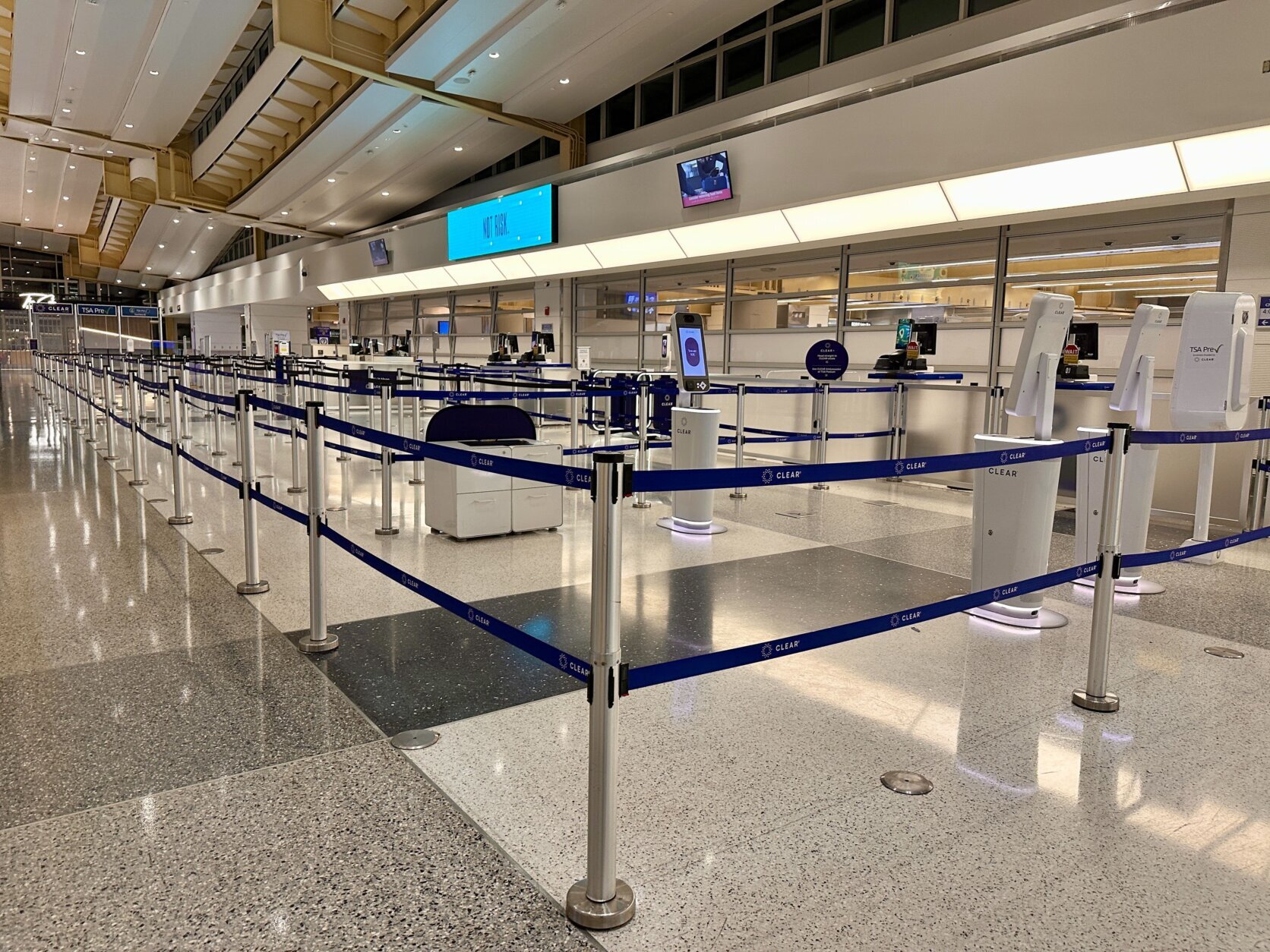 aeropuerto nacional reagan