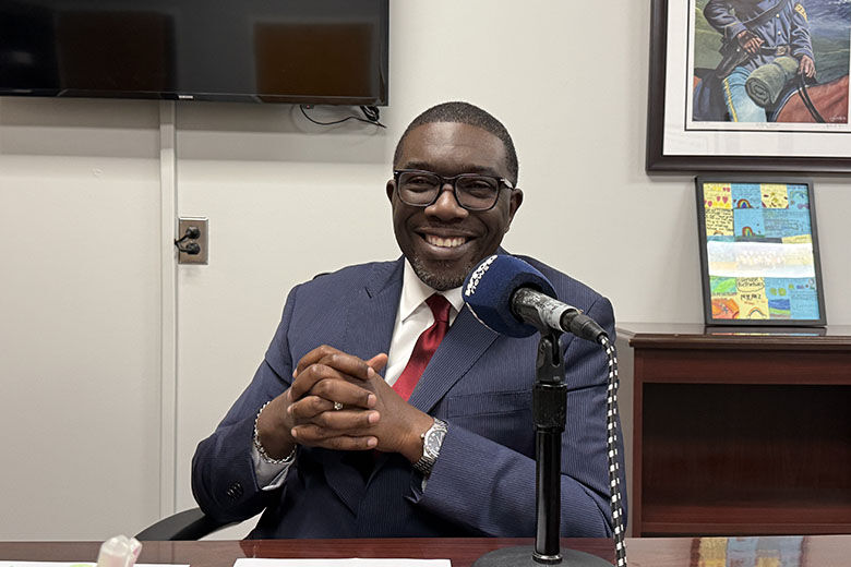 Prince George’s Co. superintendent lays out where things are, and where they’re going