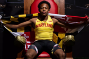 Olympic gold medalist, Bullis School track star Quincy Wilson commits to U.Md.