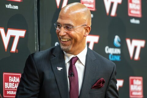 VaTech drops meeting with JMU, top nonconference foe in Franklin’s 1st season, to fit in 9 ACC games