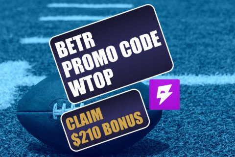 Betr Promo Code WTOP: Get $210 Bonus for Cowboys-Cardinals MNF, NBA Games