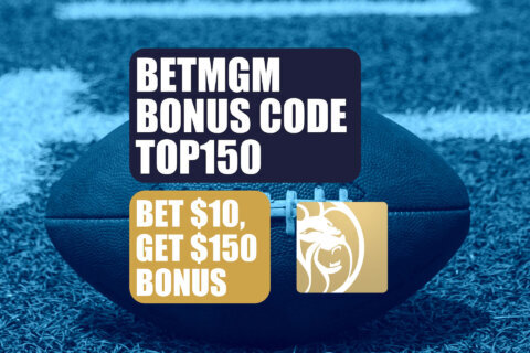 BetMGM Bonus Code TOP150: Claim $150 Bonus for Cardinals-Cowboys MNF
