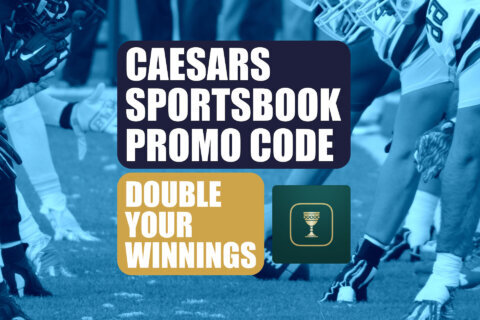 Caesars Sportsbook Promo Code WTOP20X: Get 20 100% Boosts for Lions-Eagles