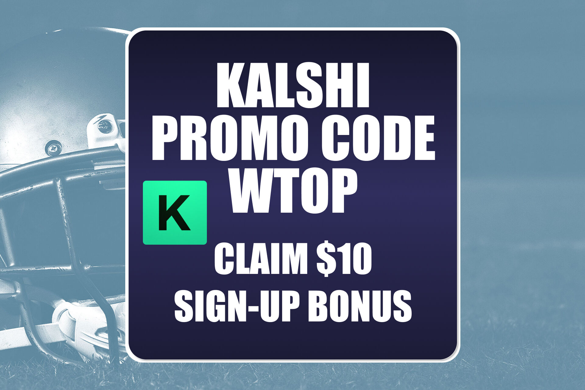 Kalshi Promo Code WTOP: Claim $10 Bonus for Eagles-Packers, NFL Predictions  - WTOP News