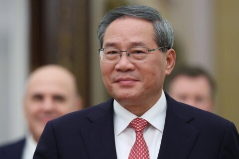 Chinese premier’s visit to Zambia focuses on reviving a Cold War-era railway to help mineral access