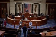 House again passes resolution seeking to halt military action in Iran as some Republicans defect