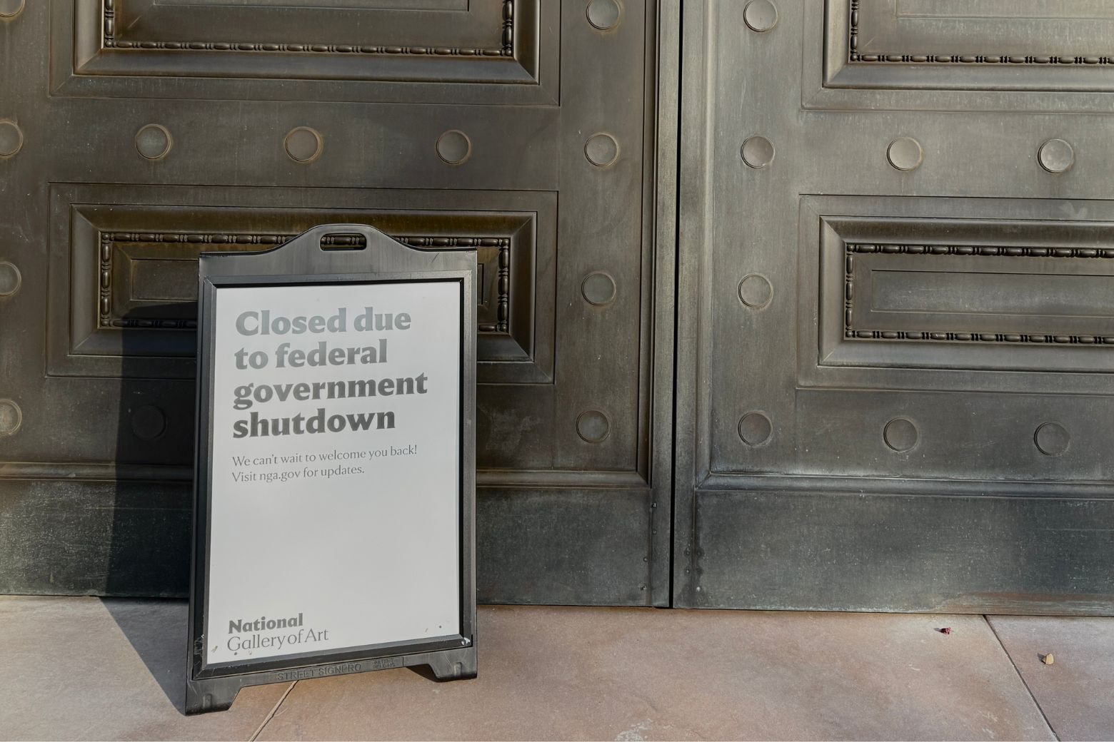 After 43 days, government shutdown may finally end