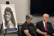 After 37 years, Virginia identifies suspect in 1988 killing of Laurie Ann Powell