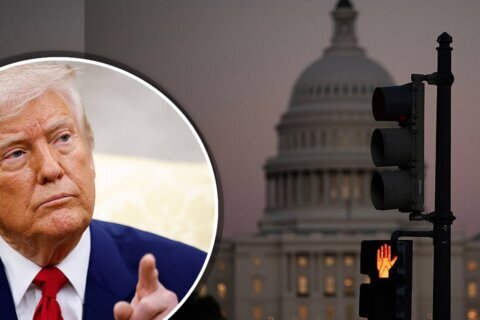 ¿Cierto o falso? Trump dice que ya casi ‘no hay delitos’ en Washington DC