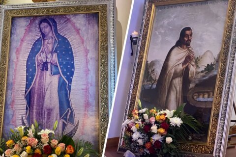 Día de la Virgen de Guadalupe: vigilia para honrar a la Morenita del Tepeyac por Telemundo
