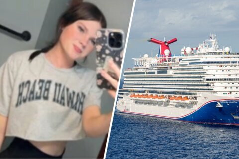 Revelan nuevos detalles del caso de joven que murió asfixiada en un crucero