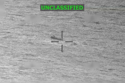 Comando Sur ataca a presunta narcolancha en el Pacífico; hay dos muertos