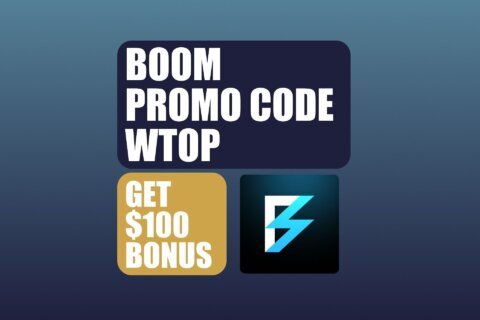 Boom Fantasy Promo Code WTOP: Claim $100 Risk-Free Entry for College Football