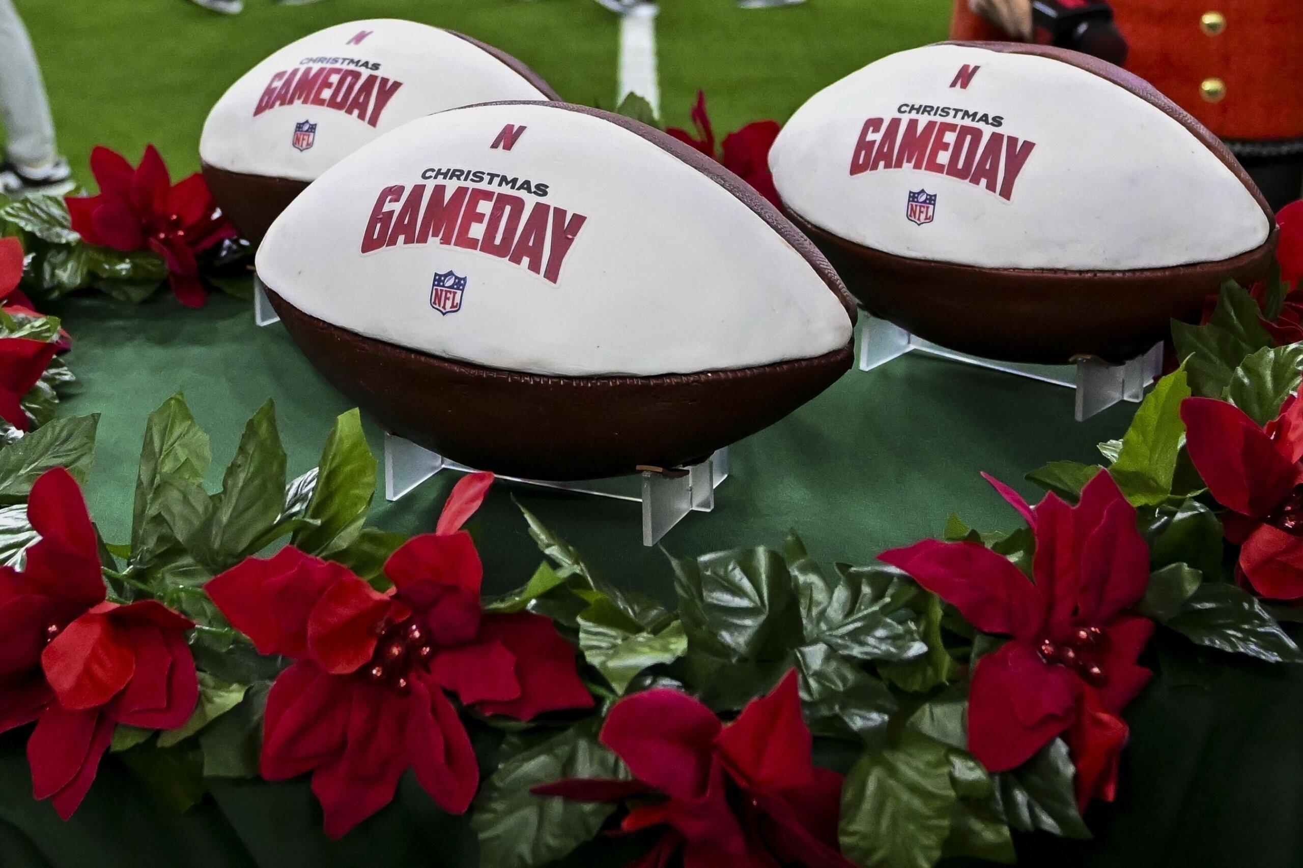 Beautiful This Is Not What Netflix Or The Nfl Had In Mind When Cowboys-commanders Was Scheduled For Christmas View Collection Beautiful This Is Not What Netflix Or The Nfl Had In Mind When Cowboys-commanders Was Scheduled For Christmas View Collection