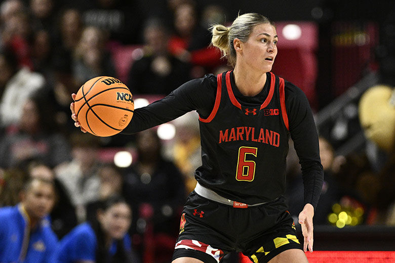 No. 7 Maryland scores 10 points in less than a minute to beat Minnesota ...