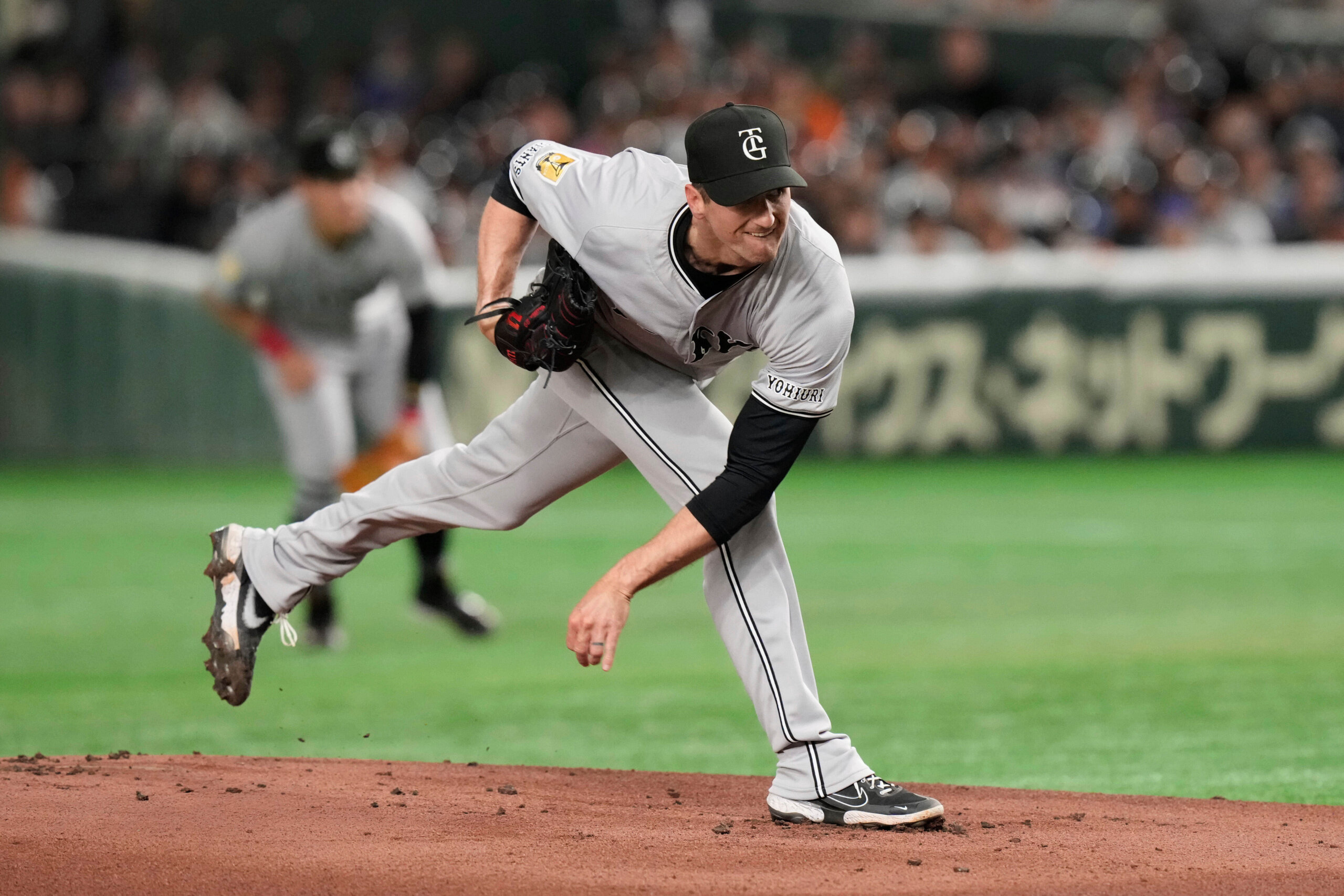 Nationals agree to $5.5M deal for 2026 with lefty Foster Griffin, AP source says