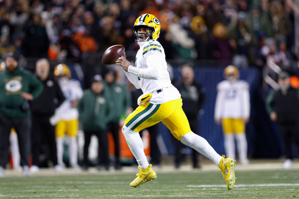Packers QB Malik Willis says he’ll be ready if Jordan Love isn’t available against Ravens