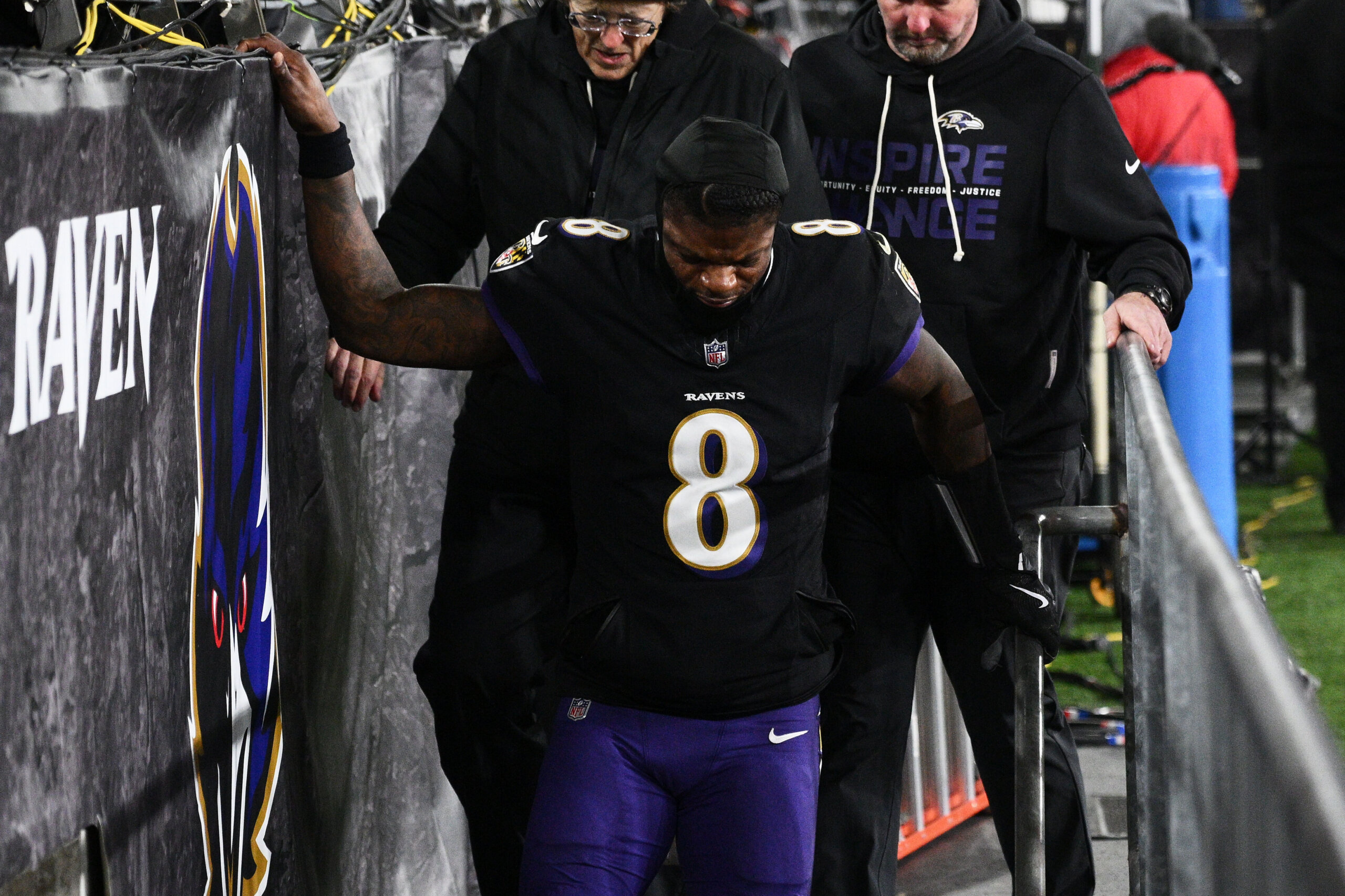 Lamar Jackson doubtful and Jordan Love questionable for Ravens