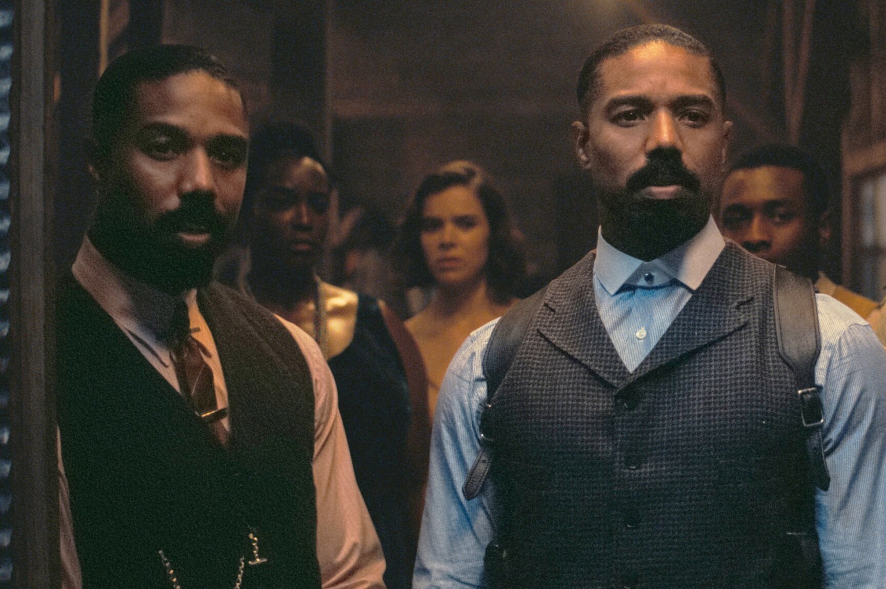 The lesson from ‘Sinners’: ‘the blues is at the heart of all of our music’