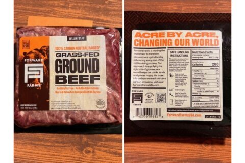 Idaho company recalls nearly 3,000 pounds of ground beef for E. coli risk