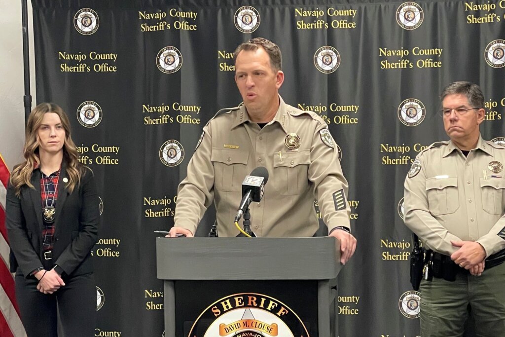 No motive revealed in killing of prominent California farmer’s estranged wife in Arizona