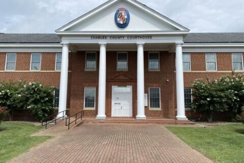 Jury convicts Waldorf man in deadly forklift rampage