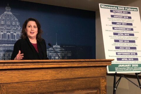 Trump administration says it’s freezing child care funds to Minnesota after series of fraud schemes