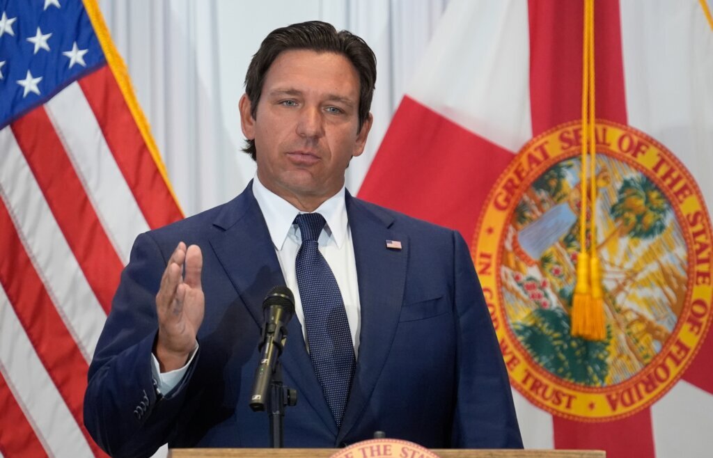 Florida governor declares Muslim civil rights group a terrorist organization