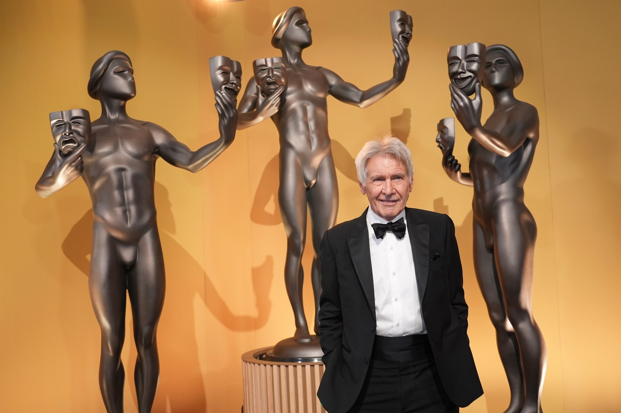 Harrison Ford: SAG-AFTRA Life Achievement Award & Legacy