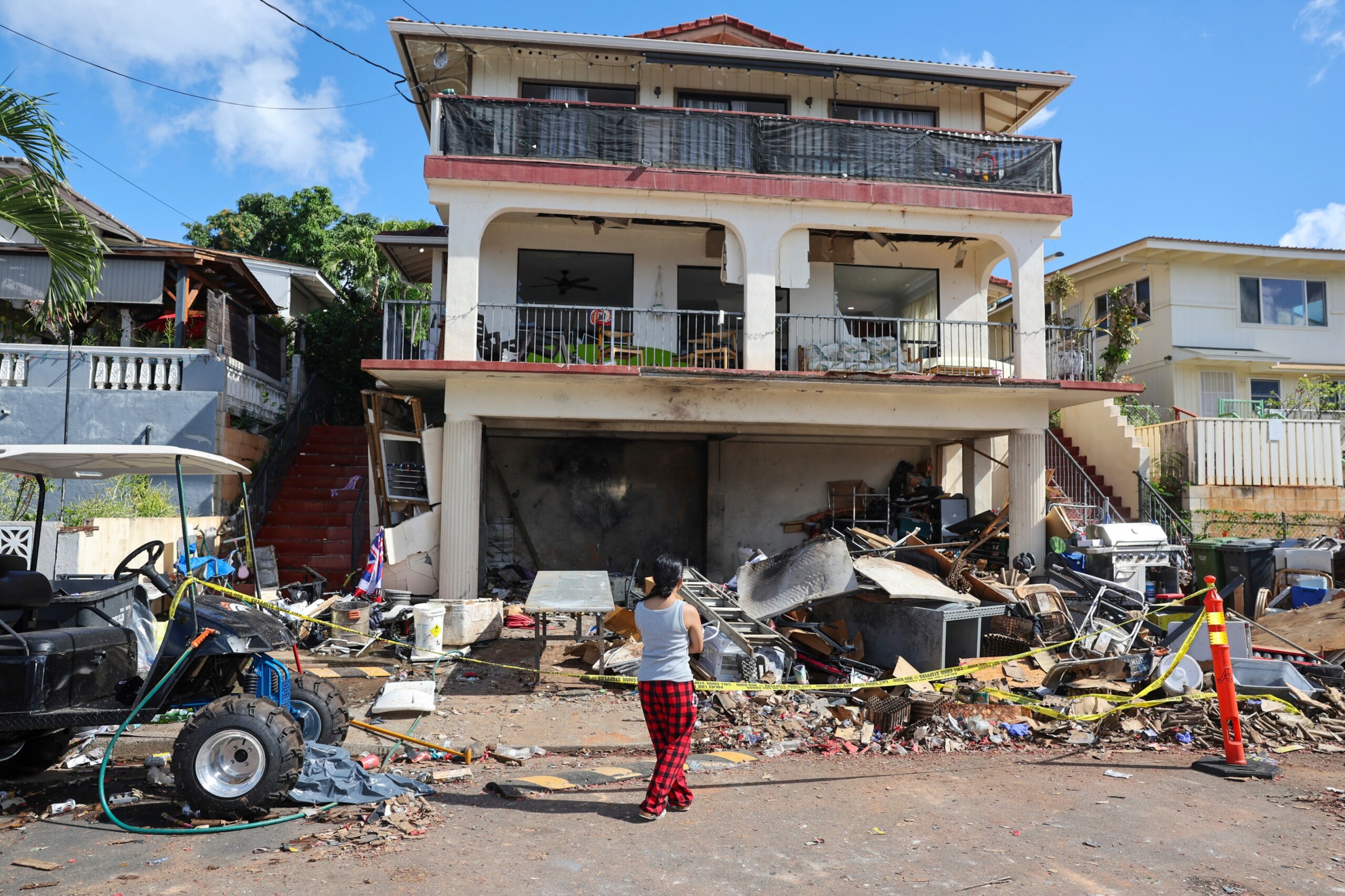 Hawaii hopes stricter laws will quiet illegal fireworks after deadly New Year’s Eve blast