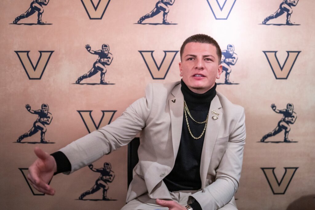 Lawyer in Diego Pavia’s eligibility lawsuit against NCAA cites NBA draft pick’s return to college