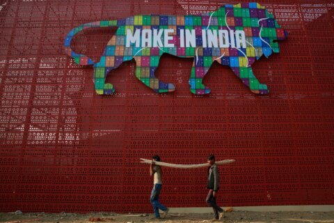 India signs deal with Oman as it tries to counter US tariffs by accelerating free trade agreements