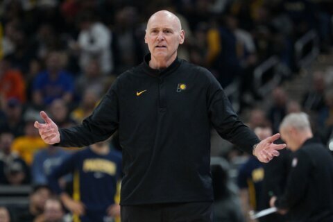 Carlisle to step down, Bickerstaff to become National Basketball Coaches Association president